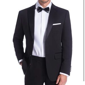 Geoffrey Beene Black Tuxedo